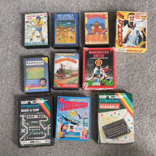 C64 spectrum games mixed - &, games.