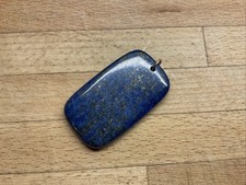 Large Lapis Lazuli Pendant