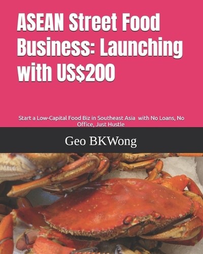 Asean street food business - asean,