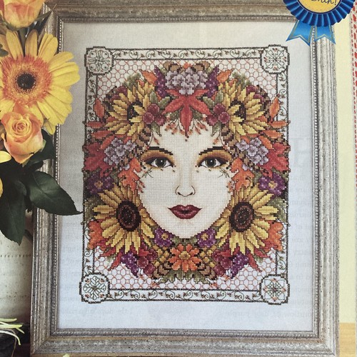 Rare joan elliott autumn - rare,