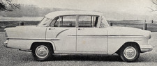 VAUXHALL VICTOR SUPER (F)-