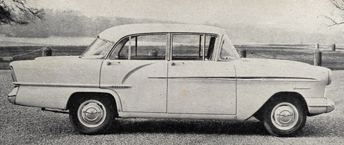 Vauxhall victor super - vauxhall,