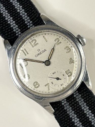 Omega vintage rare - omega,