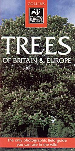 Collins wildlife trust - trust, guide