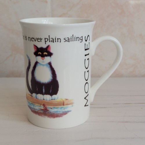 Lane end pottery - lane, moggies