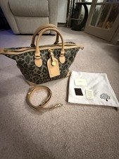 Mulberry Birds nest Leopard Scotch grain Clipper