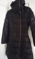 Mango Suit Black Winter Padded