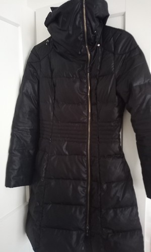 Mango suit black winter padded - mango,