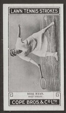 COPE COPES-LAWN TENNIS STROKES