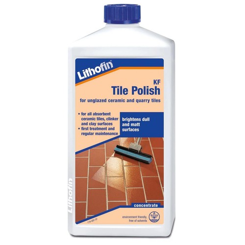 Lithofin tile polish - lithofin, for