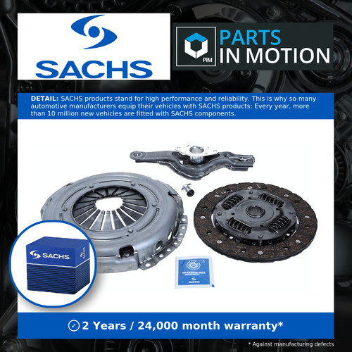 Clutch kit fits 0 11 - kit, up