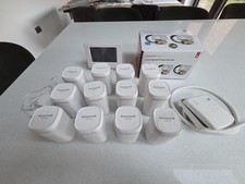 Honeywell Home Smart Heating System Bundle – HR92 TRVs Wi-Fi Controller + Valves