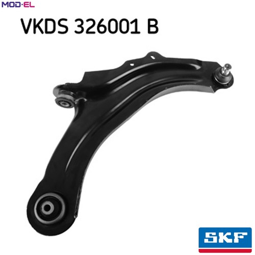 Controltrailing arm wheel - arm,