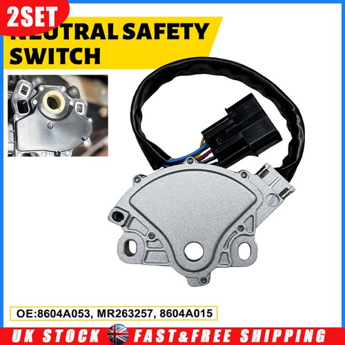 Automatic gearbox inhibitor - 2x,