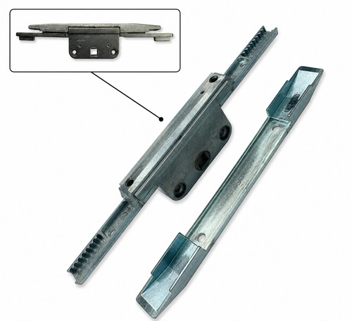 Guardian upvc double glazed - double,