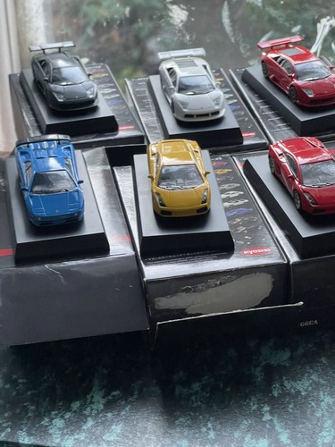 Kyosho x6 lamborghini - x6,