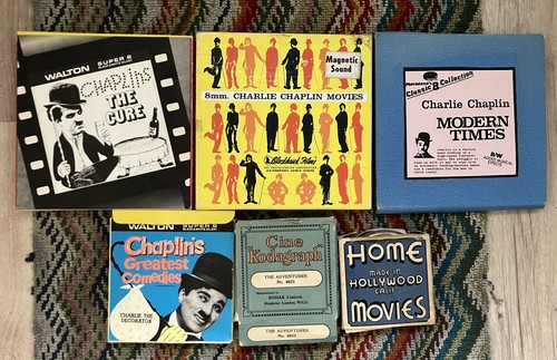 Charlie chaplin job - charlie,