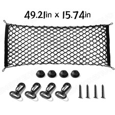 Rear Trunk Envelope Style Mesh