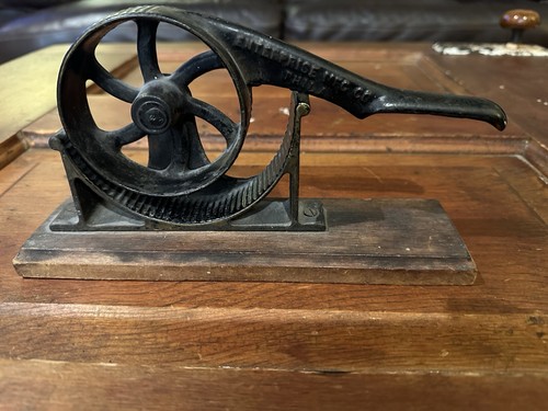 Rotary cork press - press, philadelphia