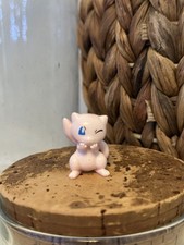 Mew Wink Pokemon Mini Figure