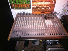 Allen & Heath SC Series Analog Mixing Console – 16-Channel & 24-Channel Frames +