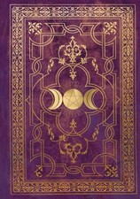 Wicca Spell Book Journal: For