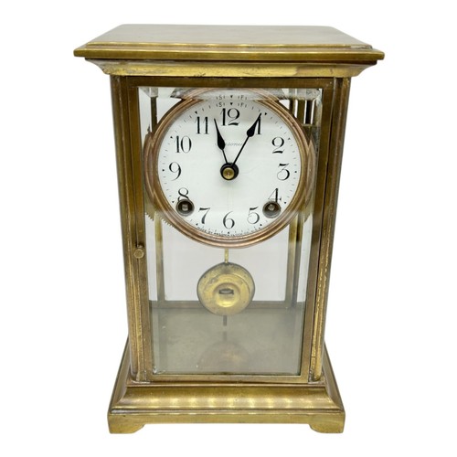 Ansonia usa antique brass - *,