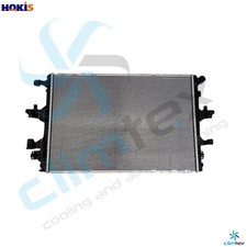 RADIATOR ENGINE COOLING