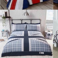 Union Jack Duvet Cover