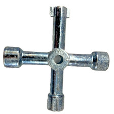 Utility 4 Way Key Universal