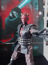 Star Wars Hot Toys Clone Wars