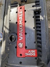 Vauxhall Redtop DOHC 16V Valve