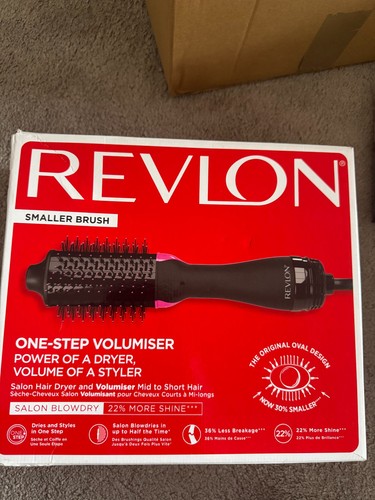 Revlon salon one step hair - one‑step,