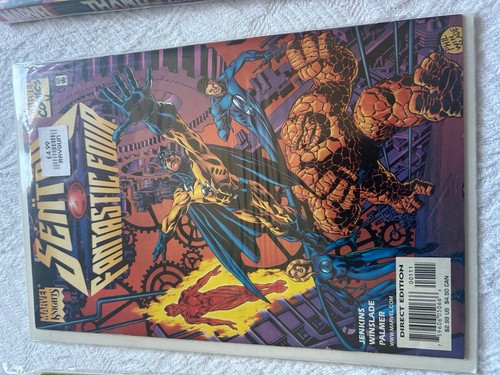 The sentry fantastic four - /,
