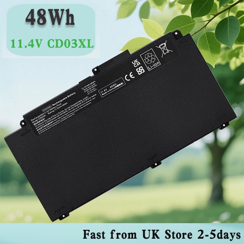 Cd03xl battery for probook - battery,