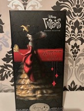 Disney Store Designer Villains Collection Queen of Hearts Doll