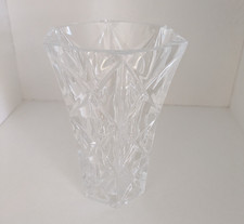 Vase Cut Class Small Height 5"