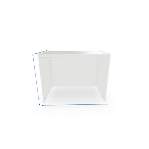 Ikea billy wooden - ikea, height