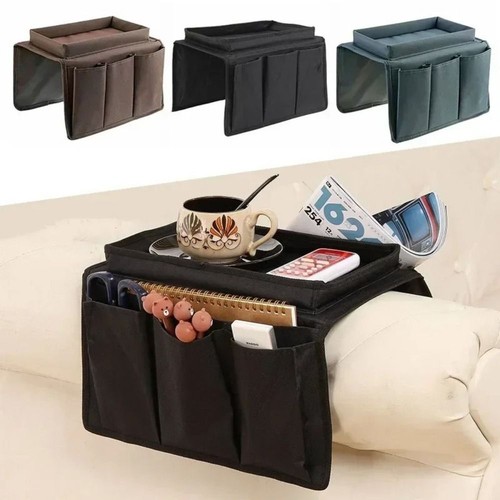 Sofa chair arm - rest, organiser