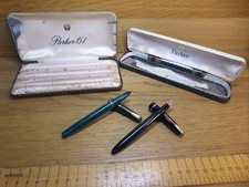 Parker slimfold fountain pen - fountain,