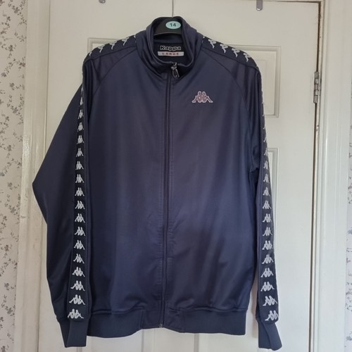 Kappa tracksuit top - kappa,