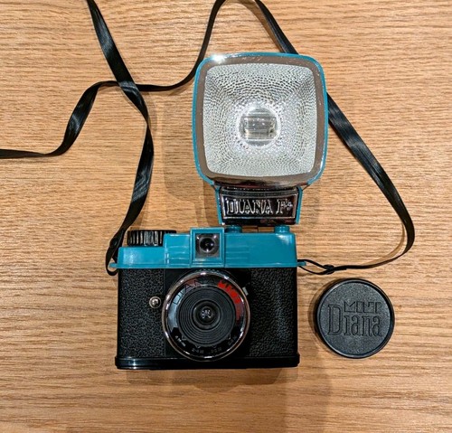 Lomography diana mini flash - diana,