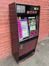 Vintage 1970s Barcrest of Manchester Fruit Picker Pub Slot Machine - Excellent