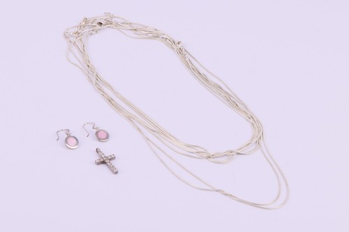 Sterling silver 925 jewellery - 925,