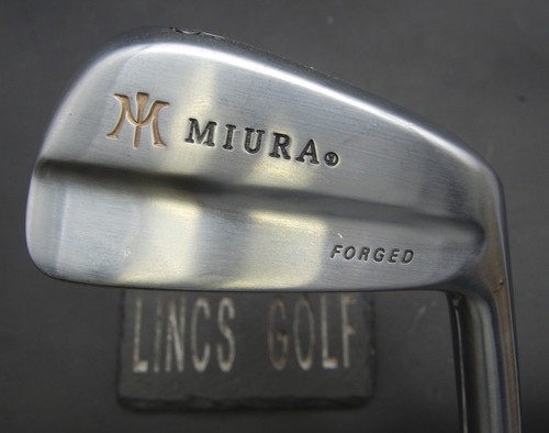 Miura forged iron stiff - miura,