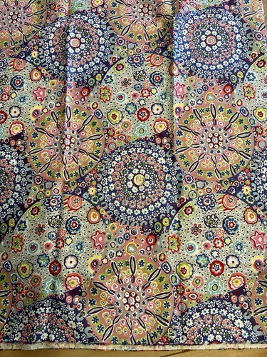 Millefiore kaffe fassett free - millefiore,