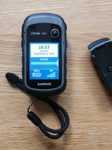 Garmin etrex 30x handheld gps - etrex,