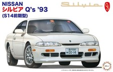 1:24 Scale Fujimi Nissan S14