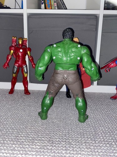 Marvel avengers the incredible - marvel,