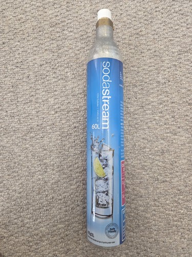 Genuine sodastream 60l - genuine,